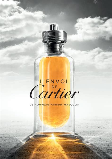 cartier l'envol perfume|cartier l'envol.